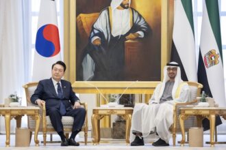 كوريا الجنوبية والإمارات توقعان مذكرة تفاهم دفاعية بـ35 مليار دولار