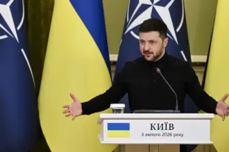 زيلينسكي يعلن مقتل 55 ألف جندي أوكراني بالحرب