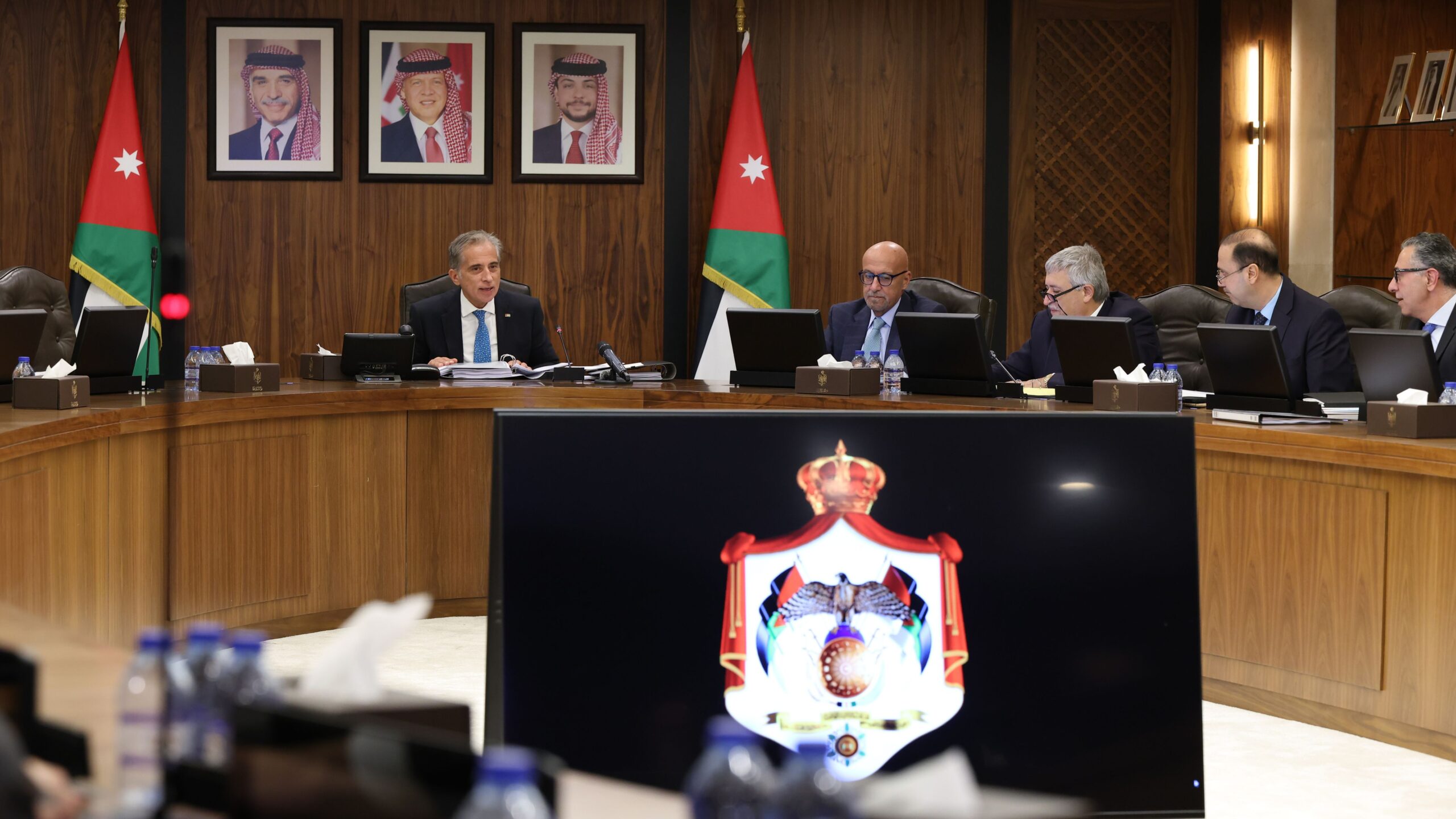 صورة حول : حلول حكومية لأراضي المخيمات المتنازع عليها حلول حكومية لأراضي المخيمات المتنازع عليها