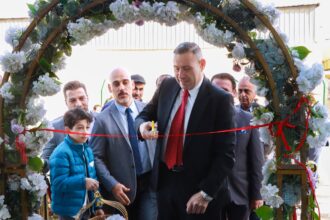 افتتاح مركز طبي جديد داخل المنطقة الحرة بالزرقاء