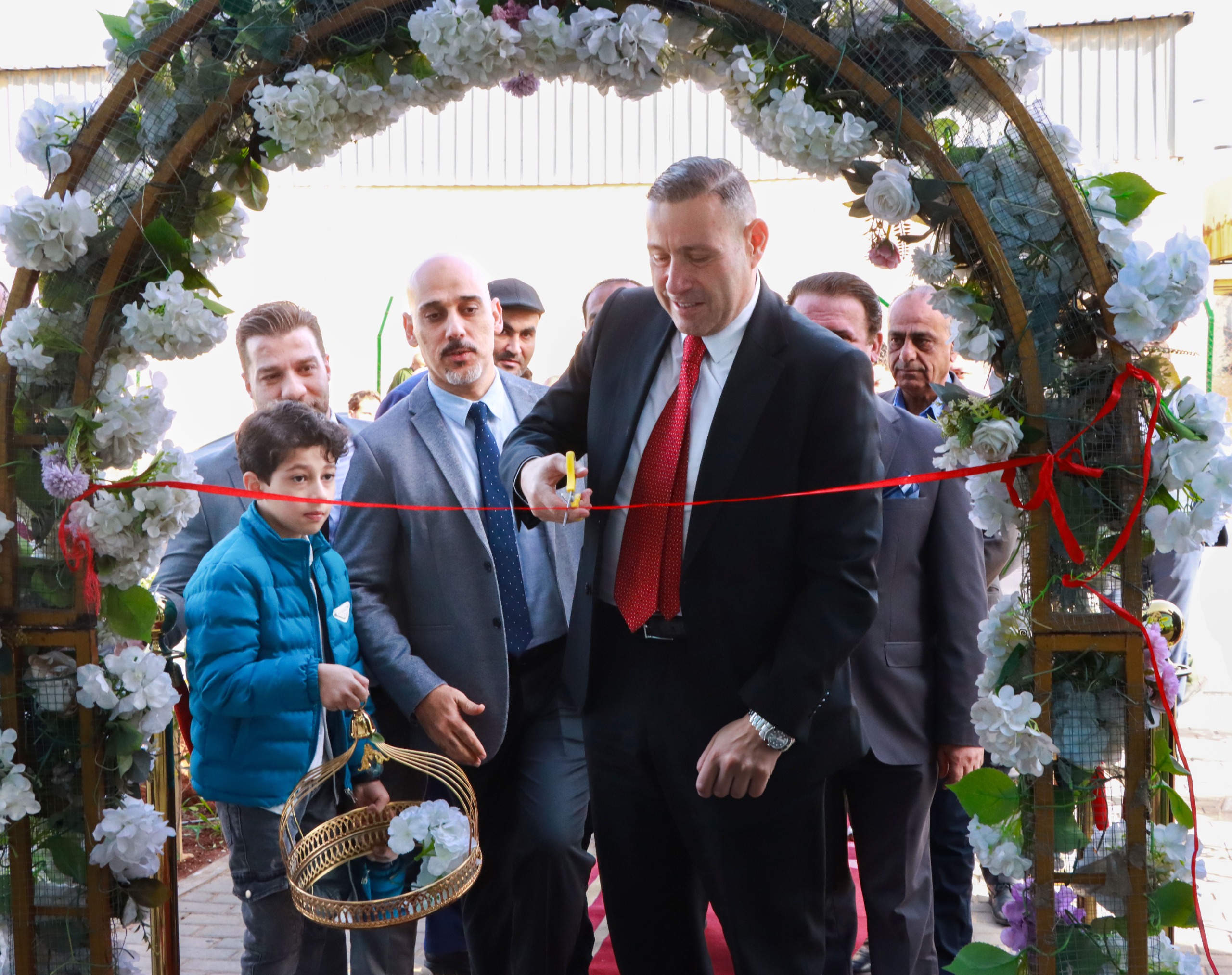 افتتاح مركز طبي جديد داخل المنطقة الحرة بالزرقاء