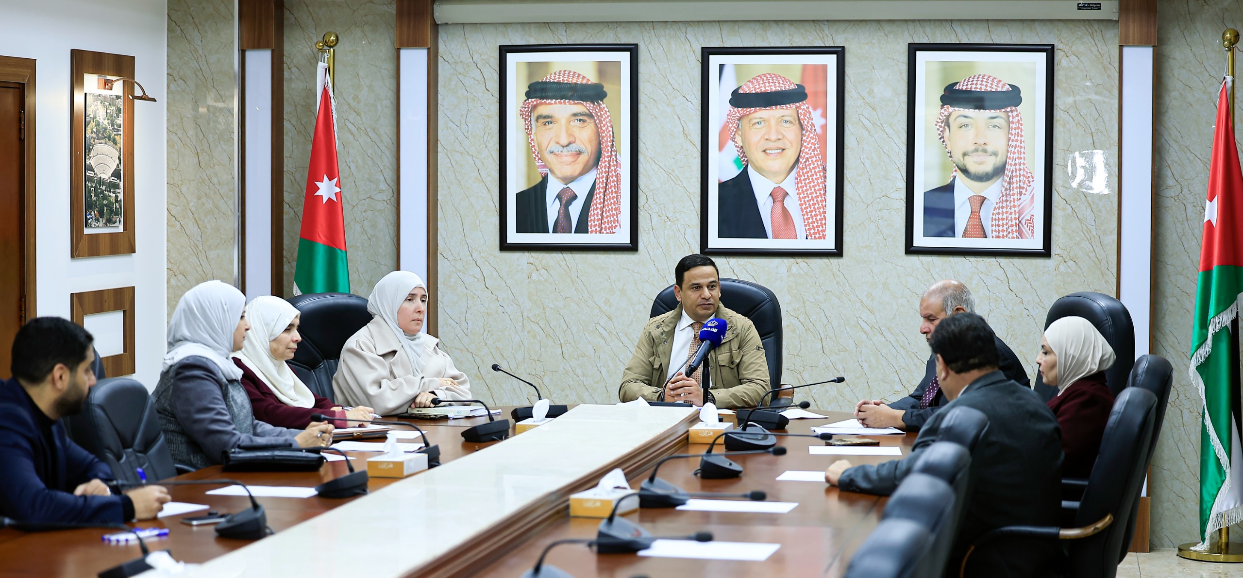 صورة حول : "الطاقة النيابية" تعلن توصيات للنهوض بقطاع الطاقة وشرائح الكهرباء المخصصة للقطاع المنزلي "الطاقة النيابية" تعلن توصيات للنهوض بقطاع الطاقة وشرائح الكهرباء المخصصة للقطاع المنزلي