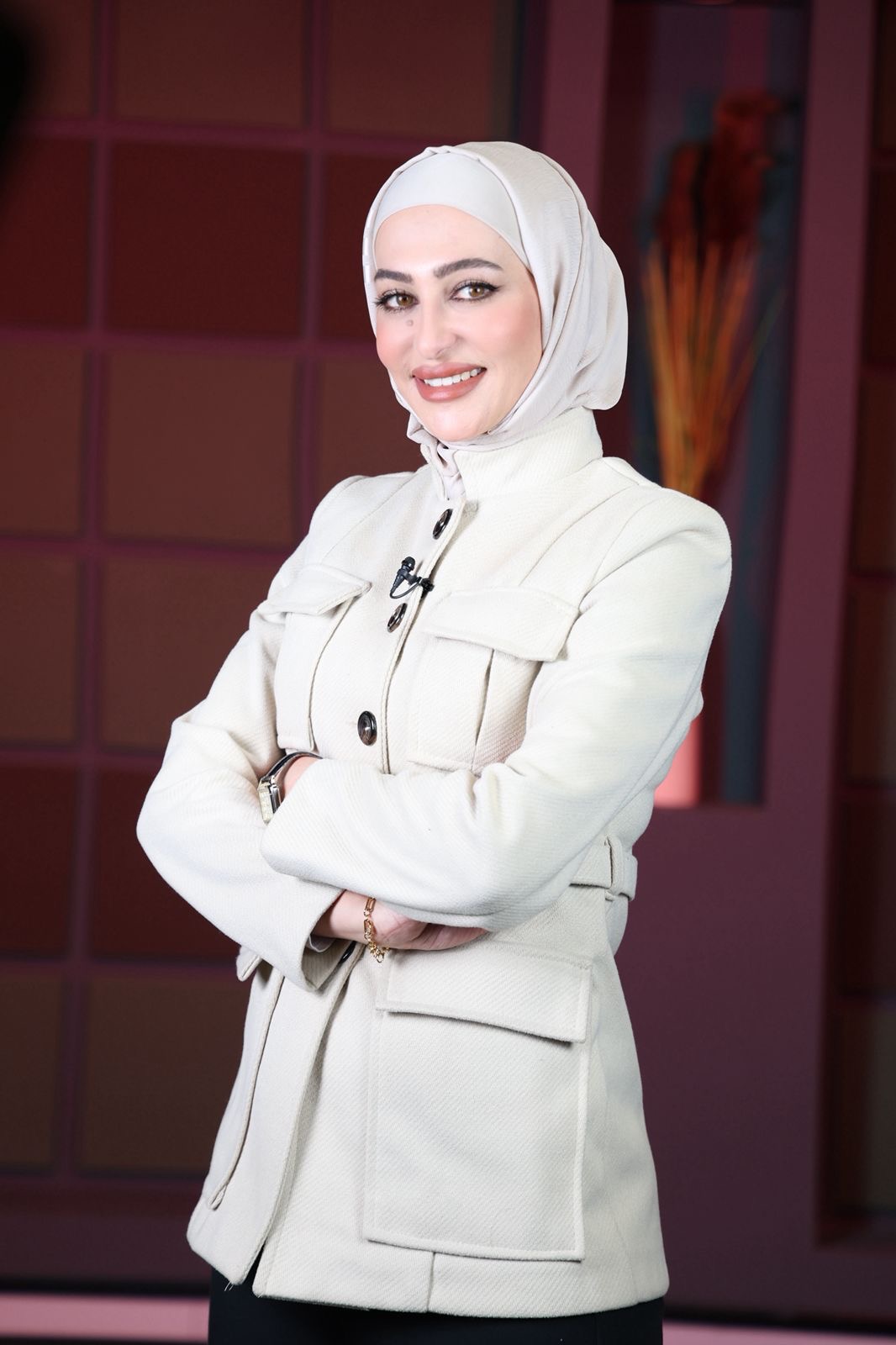 خبيرة نفسية أسرية : كلمة “Baby” تصنع الأمان وتخفّف التوتر بين الزوجين.