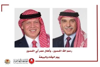 في يوم الوفاء والبيعة.. الجامعة الهاشمية تجدد البيعة والولاء للقيادة الهاشمية