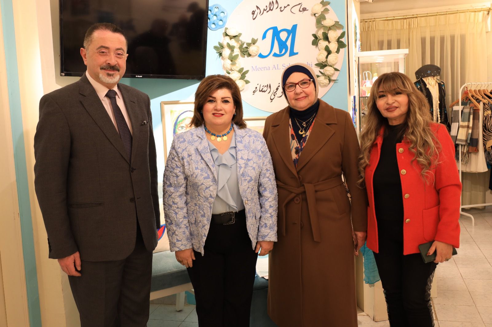 إشهار كتاب يوثق الإرث الهاشمي في ملتقى الصابونجي الثقافي