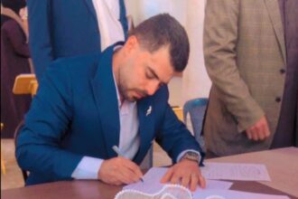 عقد قران رعد يونس أبو اصليح في مادبا