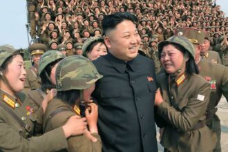كوريا الشمالية تحضّر ابنة كيم لخلافة سياسية