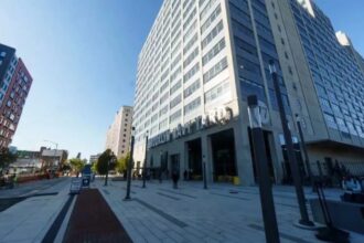 شركة أميركية للطائرات المسيّرة تُجبر على مغادرة مجمع نيويورك الصناعي