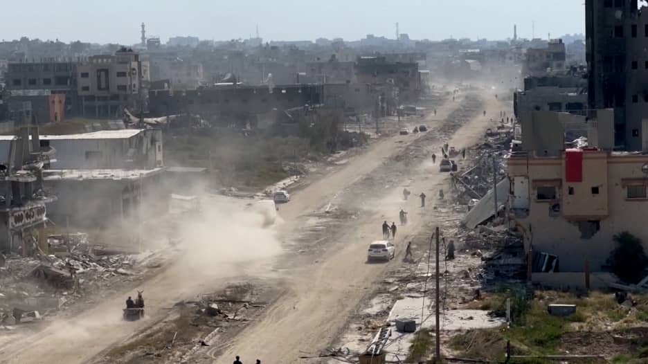 استشهاد فلسطيني جراء قصف الاحتلال في بيت لاهيا