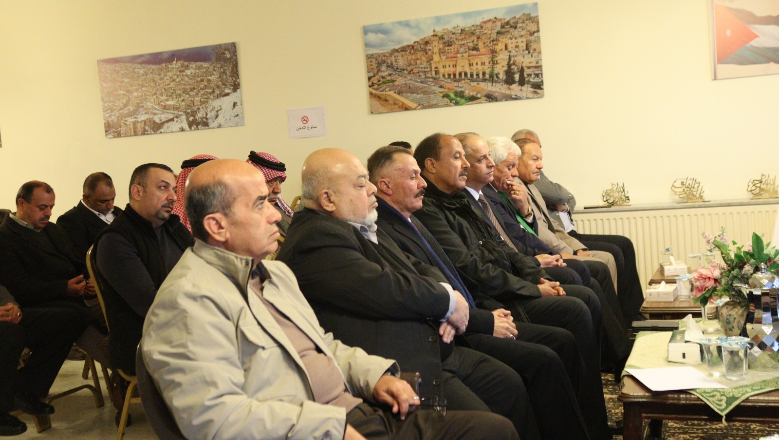 ملتقى أبناء السلط التنموي ينظم مبادرة توعوية احتفاءً بعيد الملك