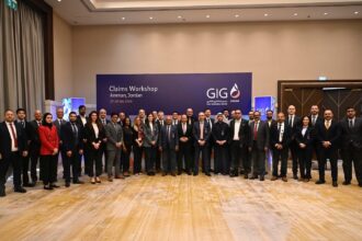 مجموعة الخليج للتأمين – الأردن تستضيف ورشة عمل إقليمية متخصصة في المطالبات التأمينية