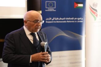 المعايطة: وضوح التوجهات الحزبية أساس للتحديث السياسي