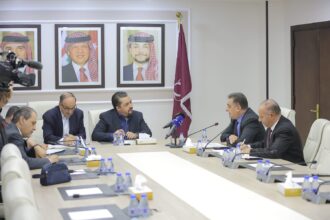 «العمل النيابية» تطّلع على جاهزية التعداد العام للسكان والمساكن 2026