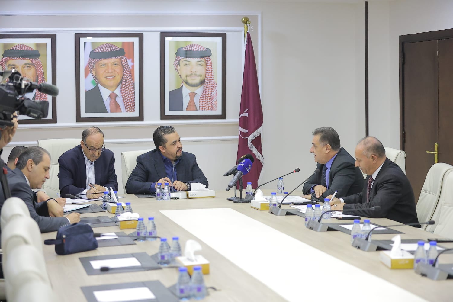 «العمل النيابية» تطّلع على جاهزية التعداد العام للسكان والمساكن 2026