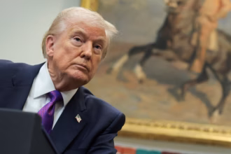 ترامب يفرض الثبات على الرسوم الجمركية للصلب والألمنيوم