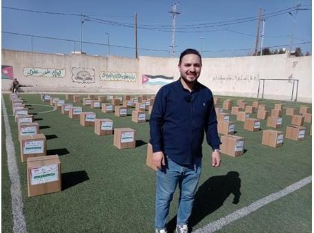 صورة حول : الزعاترة: مدارس الأخلاء وجمعية نسائم الإخاء يطلقان برامج رمضانية لدعم الأسر والأيتام في ناعور ومأدبا الزعاترة: مدارس الأخلاء وجمعية نسائم الإخاء يطلقان برامج رمضانية لدعم الأسر والأيتام في ناعور ومأدبا