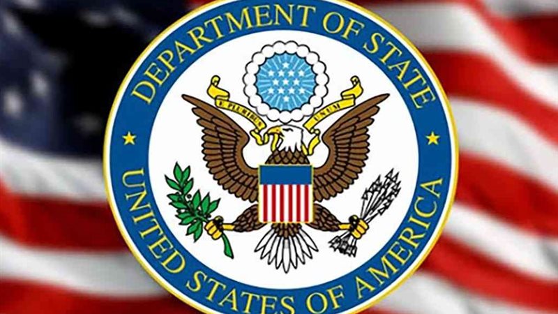 الخارجية الأميركية تأمر بإجلاء غير المعنيين