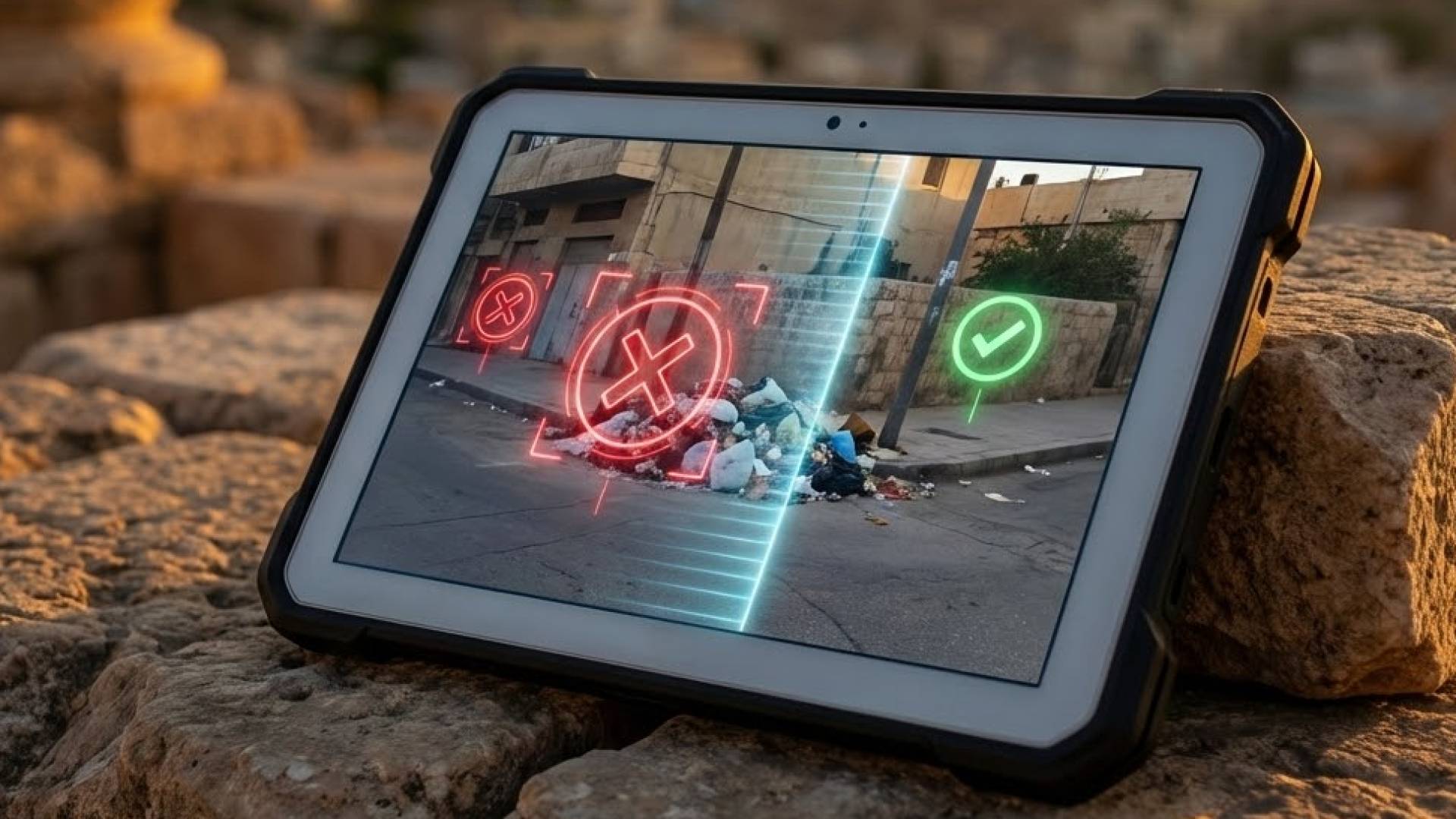 أمانة عمان الكبرى تعزّز تقديم الشكاوى الصحية إلكترونياً .. تفاصيل