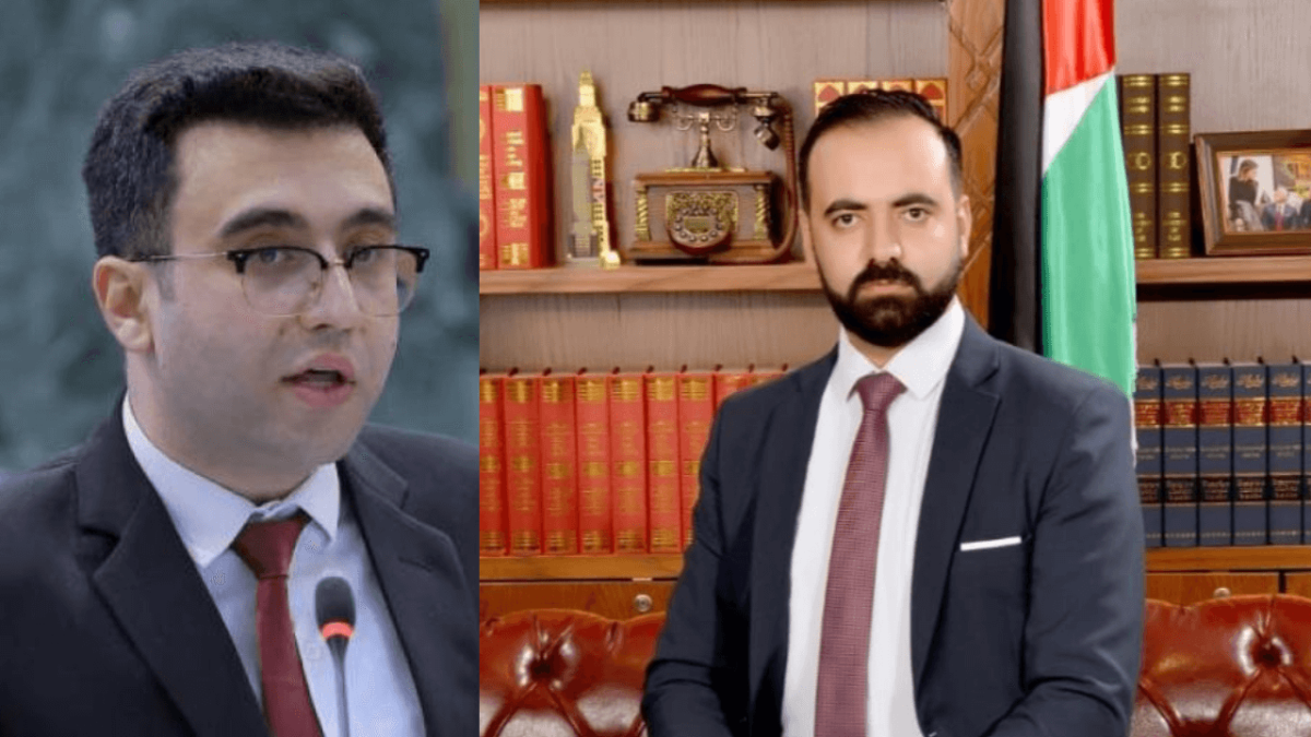 عاجل -الطوباسي نائبًا بعد شغور مقعد الجراح