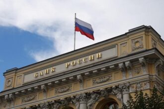 الاحتياطيات الدولية الروسية ترتفع إلى 787 مليار دولار