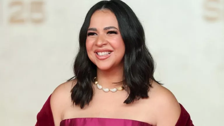 إيمي سمير غانم تكشف اسمها الحقيقي وتتحدث عن والدتها وزوجها