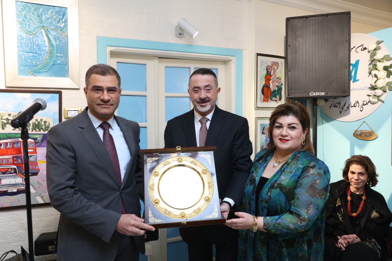 أمسية رمضانية على أنغام التراث العراقي في عمّان.