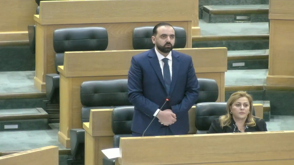 صورة حول : عاجل | الطوباسي يؤدي اليمين الدستورية بمجلس النواب عاجل | الطوباسي يؤدي اليمين الدستورية بمجلس النواب