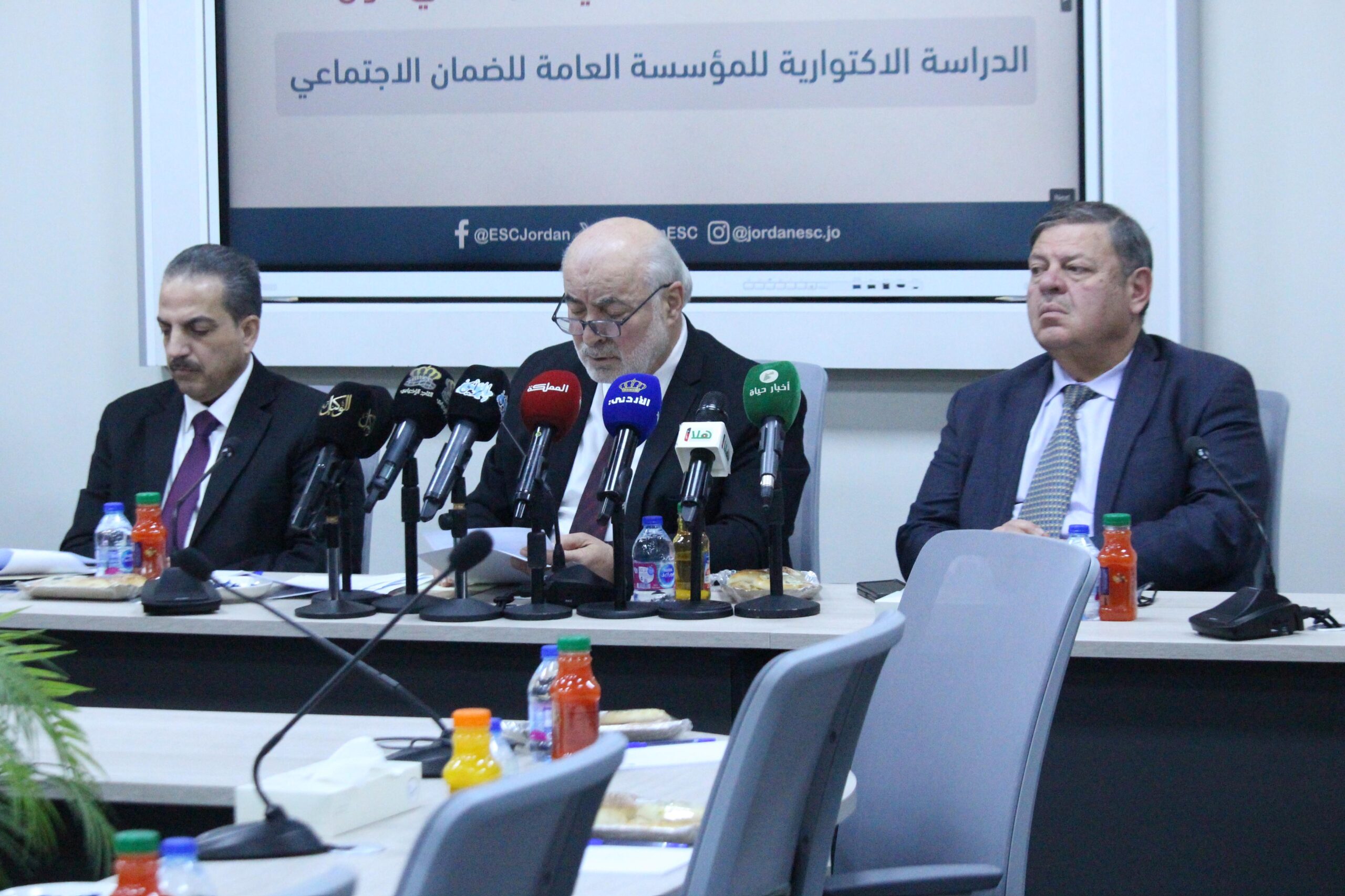 بالصور والفيديو… شتيوي: الحوار الوطني انتهى إلى بلورة توصيات عملية قابلة للتنفيذ