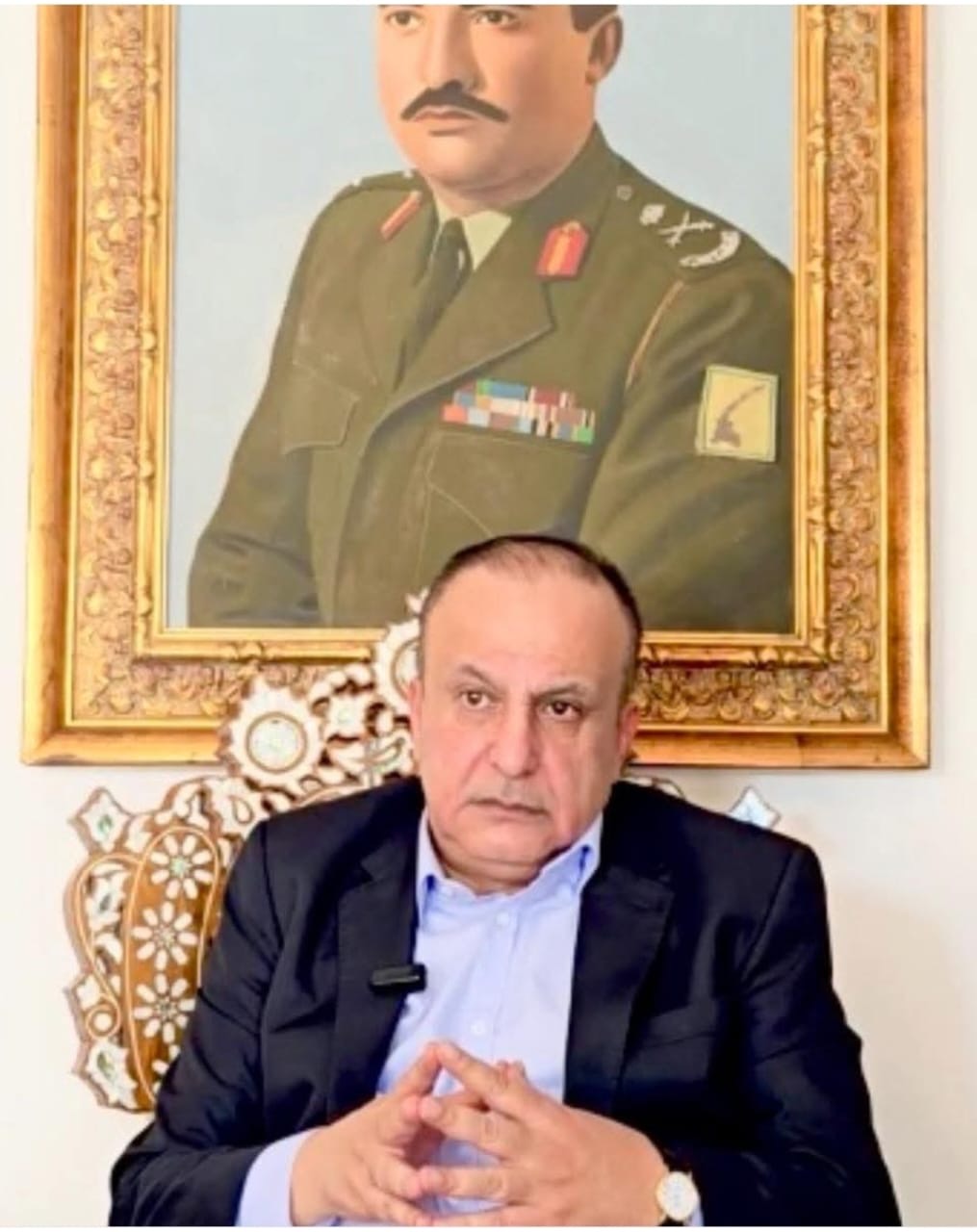 صورة حول : العشائر، سردية البقاء التي لا تُمحىٰ العشائر، سردية البقاء التي لا تُمحىٰ