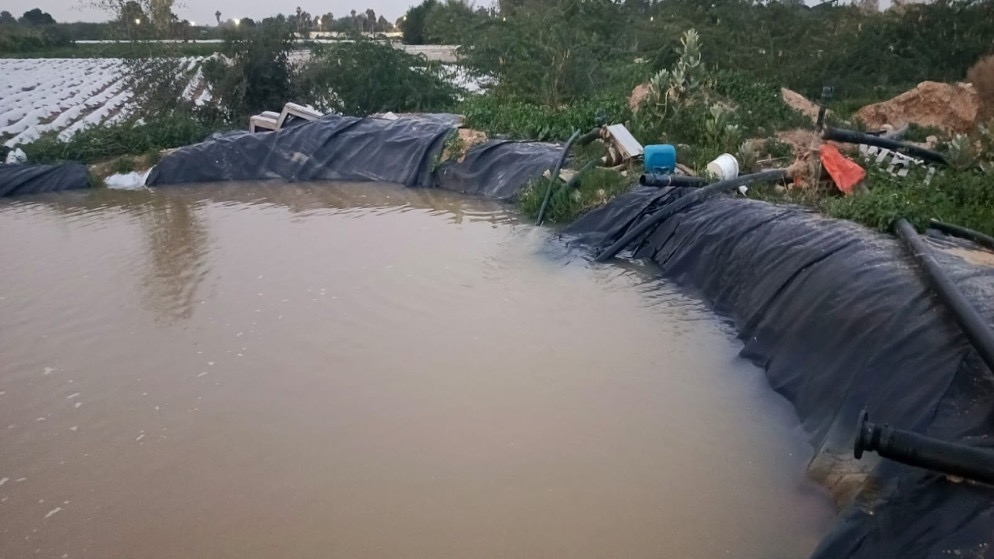 وزارة المياه تضبط بئرا مخالفة وتوقف اعتداءات في الشونة الجنوبية