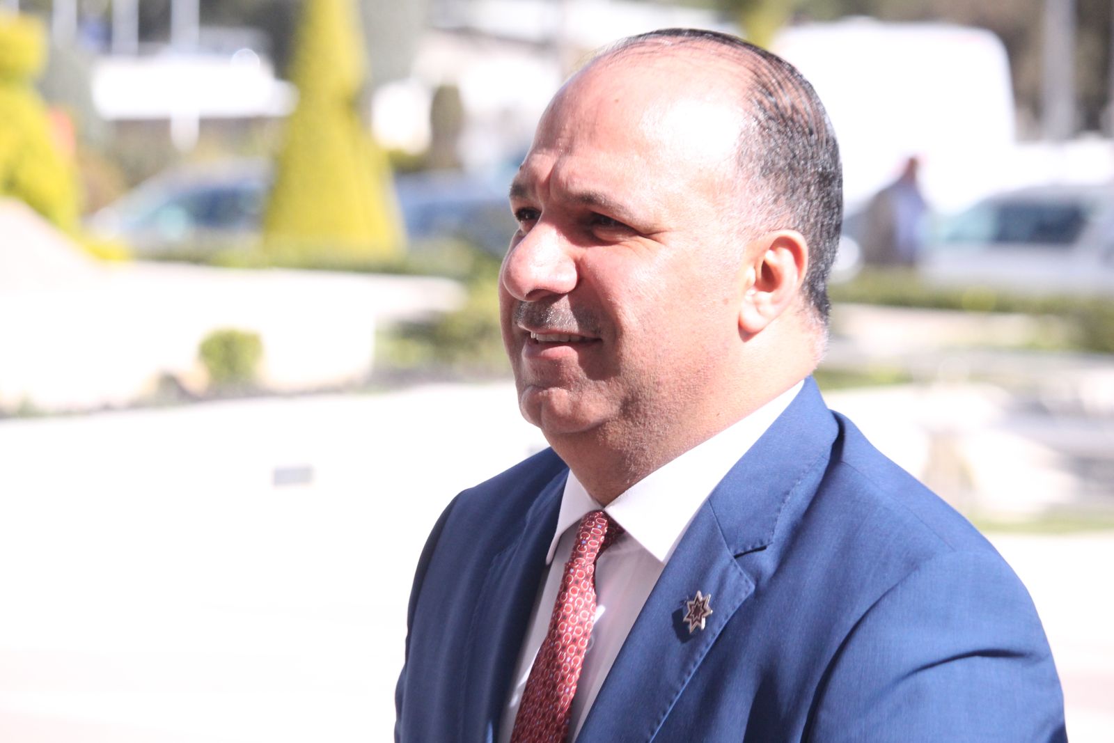 لقطات قبيل انطلاق جلسة النواب اليوم