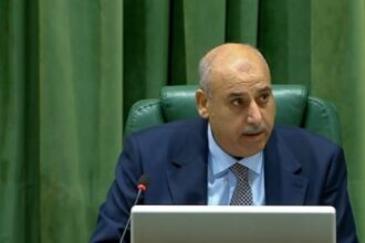  القاضي يفتتح جلسة النواب اليوم مهنئاً الملك 