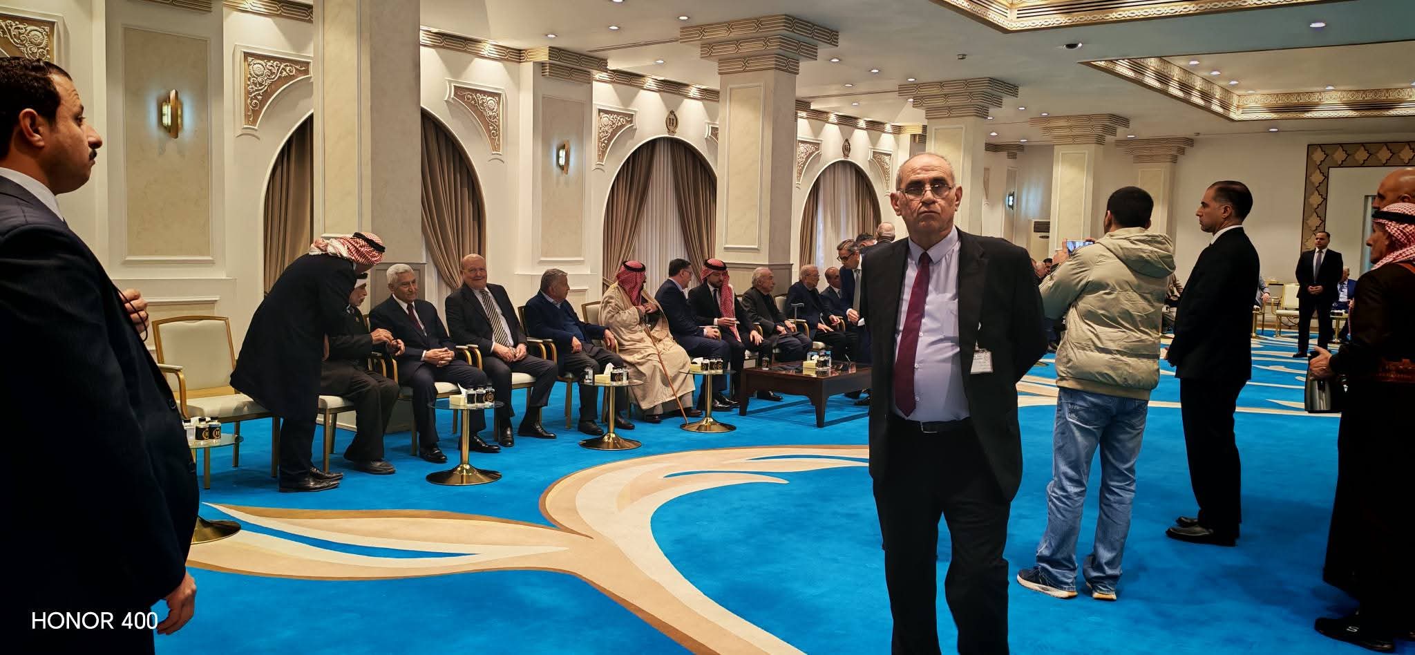 عاجل | ولي العهد يقدم واجب العزاء بوفاة رئيس الوزراء الأسبق أحمد عبيدات .. فيديو وصور