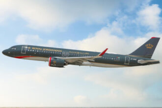 الملكية الأردنية تحقق 21.5 مليون دينار أرباحاً في 2025