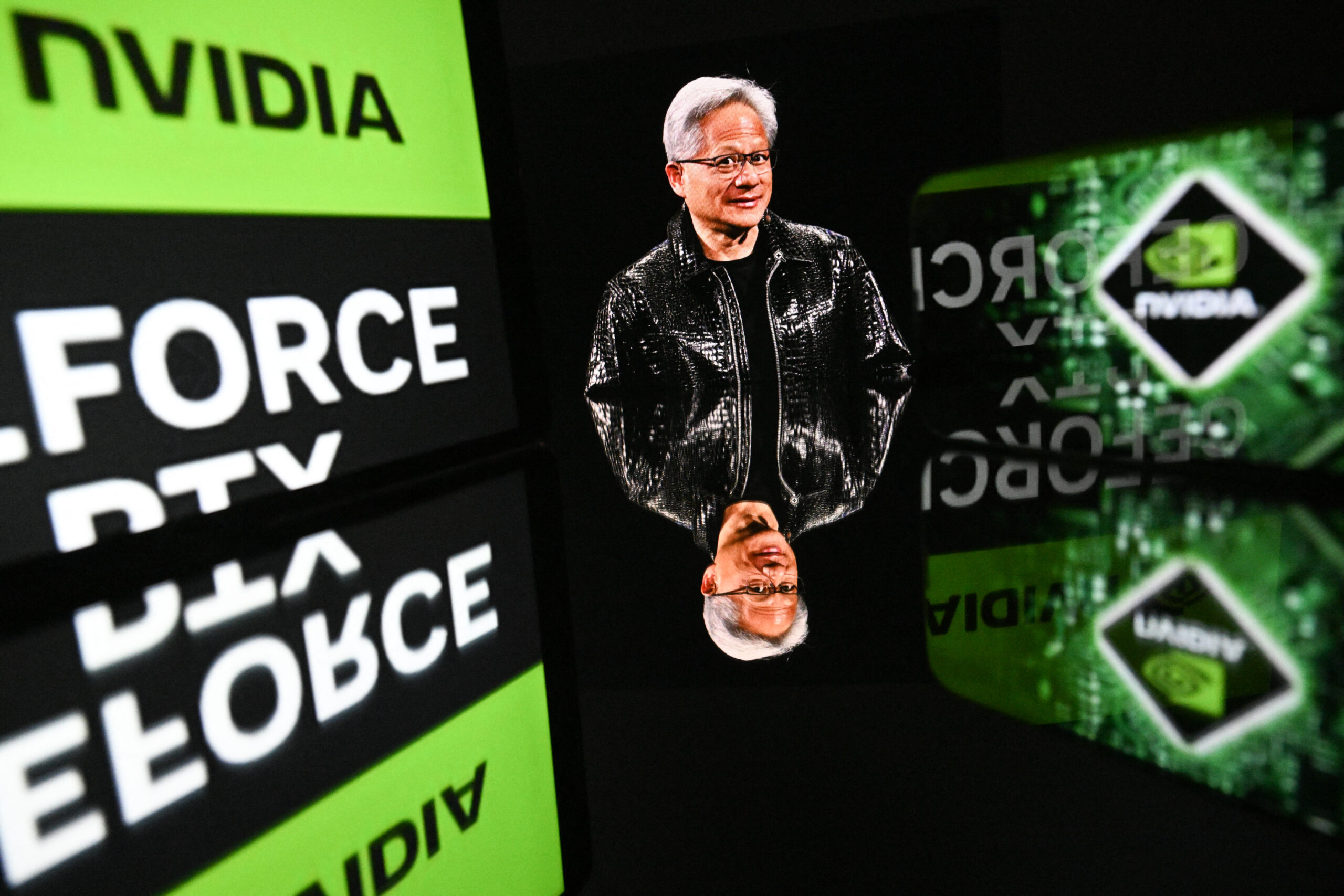 إنفيديا تقترب من استثمار 30 مليار دولار في أوبن إيه آي