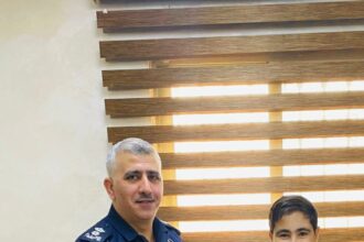 حين تتجسّد الأمانة في قلب طفل… راشد الشرعة نموذجٌ مشرّف من إربد