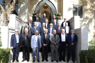 *العيسوي: الرؤية الملكية الاستشرافية تعزز منعة الأردن وقدرته أمام التحديات*