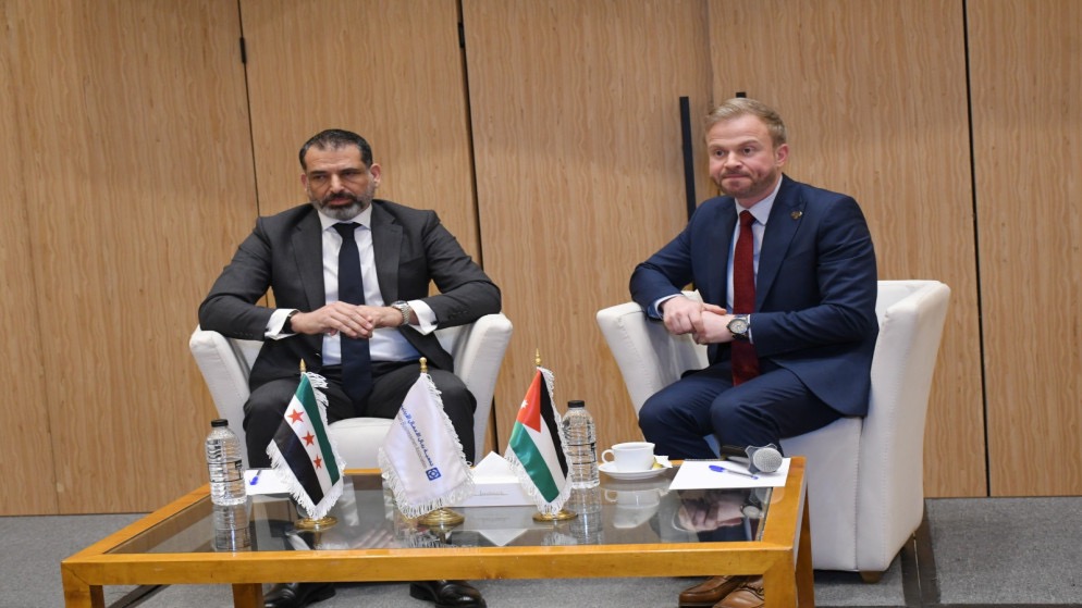 شراكة أردنية سورية تتجه نحو الإعمار والاستثمار