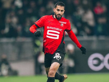 صورة حول : التعمري يقود رين لإسقاط سان جرمان التعمري يقود رين لإسقاط سان جرمان