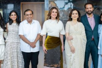 عاجل | الملكة رانيا تشكر أمباني على حفاوة الاستقبال في الهند