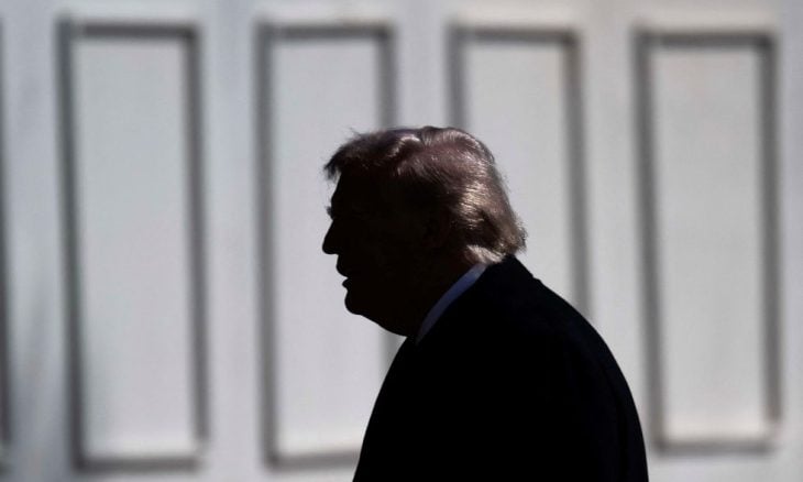 صورة حول : عاجل | ترامب: سندمر صواريخ إيران وسنُبيد أسطولهم البحري عاجل | ترامب: سندمر صواريخ إيران وسنُبيد أسطولهم البحري