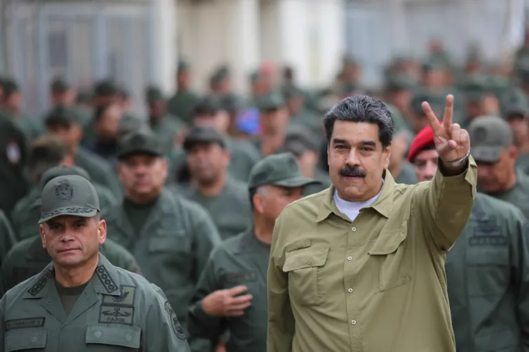 صورة حول : تفاصيل صادمة.. الكشف عن الذكاء الاصطناعي المشارك في اغتيال مادورو والأمور التي لقّن بها تفاصيل صادمة.. الكشف عن الذكاء الاصطناعي المشارك في اغتيال مادورو والأمور التي لقّن بها