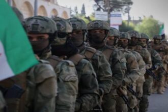 الجيش السوري يتسلم قاعدة الشدادي بعد انسحاب أميركي