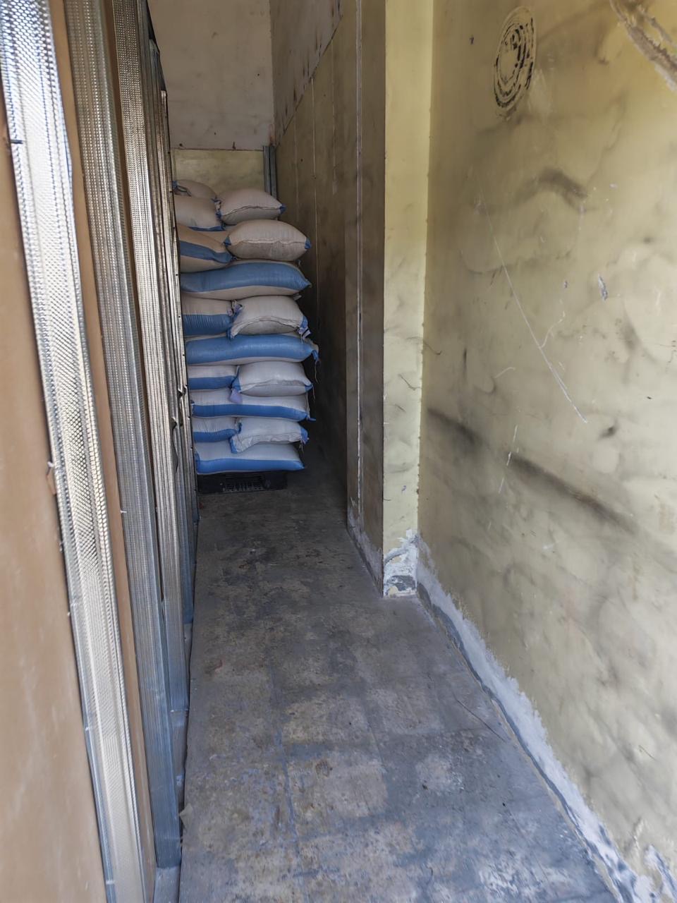 الغذاء والدواء تتحفظ على ٢٤٥ طنًا من المواد الغذائية