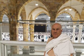 مراسم تشييع القامة الوطنية احمد القرعان ( ابو شهاب )