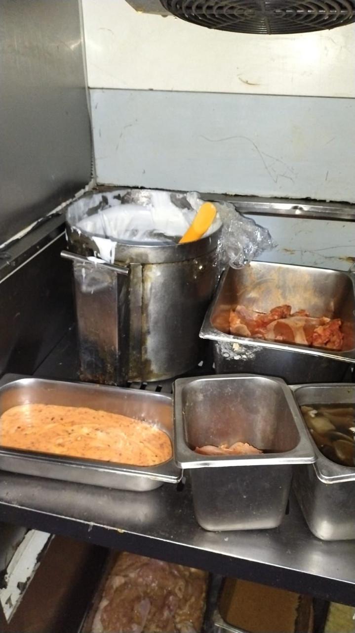 الغذاء والدواء تنفذ 267 جولة رقابية يوم أمس .. صور