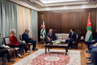 عاجل | الملك يستقبل مدير عام منظمة الصحة العالمية لمناقشة الأولويات الصحية