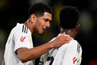 لويس إنريكي يضع رودريغو كأولوية لتعزيز هجوم باريس سان جيرمان