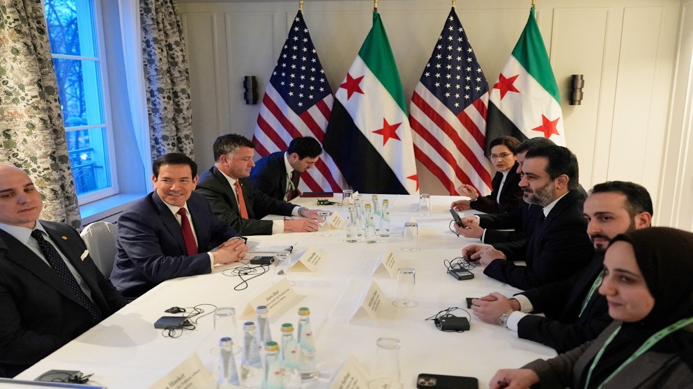 واشنطن تشدد على تنفيذ اتفاق وقف إطلاق النار في سوريا