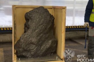 منع تهريب نيزك نادر بقيمة 5 ملايين دولار